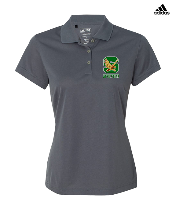 Ben L. Smith HS Athletics - Adidas Womens Polo
