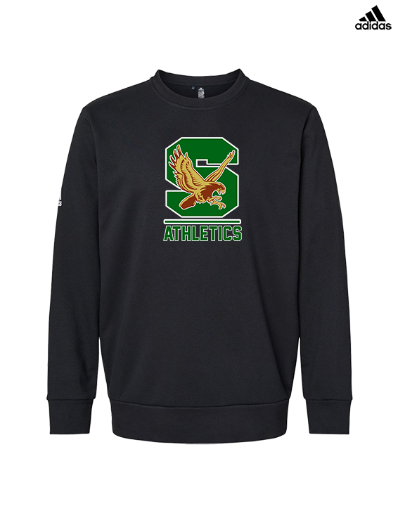 Ben L. Smith HS Athletics - Mens Adidas Crewneck