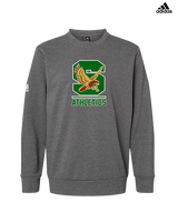 Ben L. Smith HS Athletics - Mens Adidas Crewneck