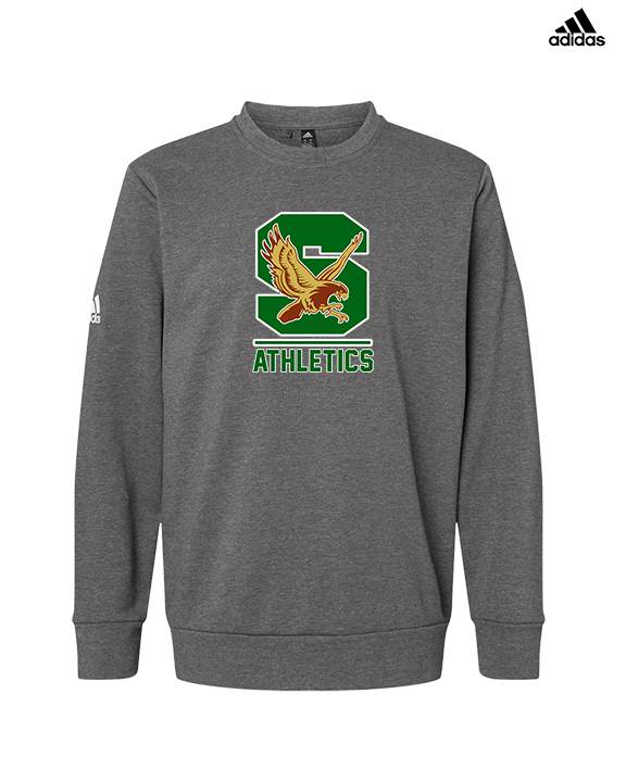 Ben L. Smith HS Athletics - Mens Adidas Crewneck