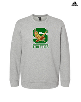 Ben L. Smith HS Athletics - Mens Adidas Crewneck
