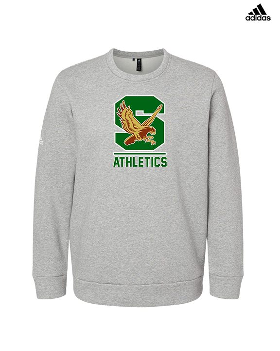 Ben L. Smith HS Athletics - Mens Adidas Crewneck