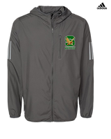 Ben L. Smith HS Athletics - Mens Adidas Full Zip Jacket