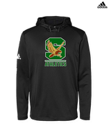 Ben L. Smith HS Athletics - Mens Adidas Hoodie