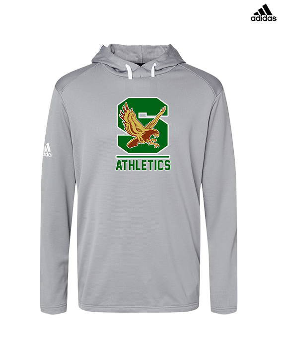 Ben L. Smith HS Athletics - Mens Adidas Hoodie