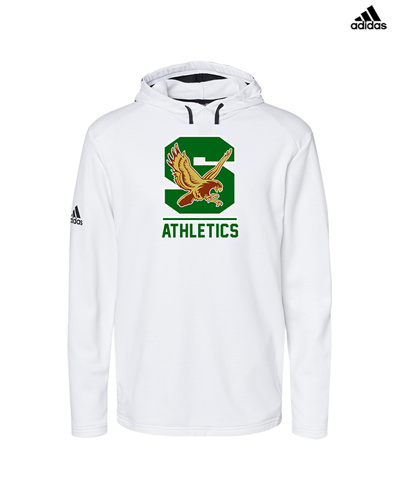 Ben L. Smith HS Athletics - Mens Adidas Hoodie