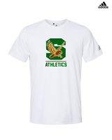 Ben L. Smith HS Athletics - Mens Adidas Performance Shirt