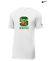 Ben L. Smith HS Athletics - Mens Nike Cotton Poly Tee