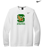 Ben L. Smith HS Athletics - Mens Nike Crewneck