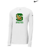 Ben L. Smith HS Athletics - Mens Nike Longsleeve