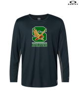 Ben L. Smith HS Athletics - Mens Oakley Longsleeve