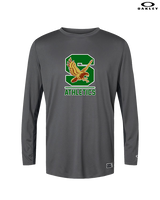 Ben L. Smith HS Athletics - Mens Oakley Longsleeve