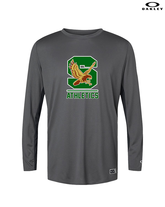 Ben L. Smith HS Athletics - Mens Oakley Longsleeve