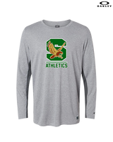 Ben L. Smith HS Athletics - Mens Oakley Longsleeve