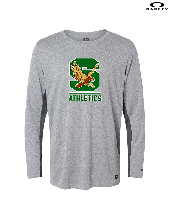 Ben L. Smith HS Athletics - Mens Oakley Longsleeve