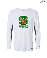 Ben L. Smith HS Athletics - Mens Oakley Longsleeve