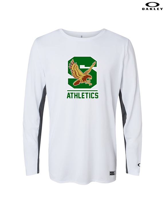 Ben L. Smith HS Athletics - Mens Oakley Longsleeve
