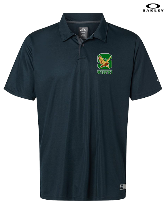 Ben L. Smith HS Athletics - Mens Oakley Polo