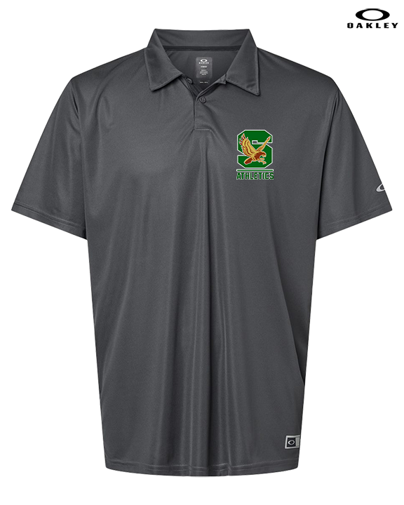 Ben L. Smith HS Athletics - Mens Oakley Polo