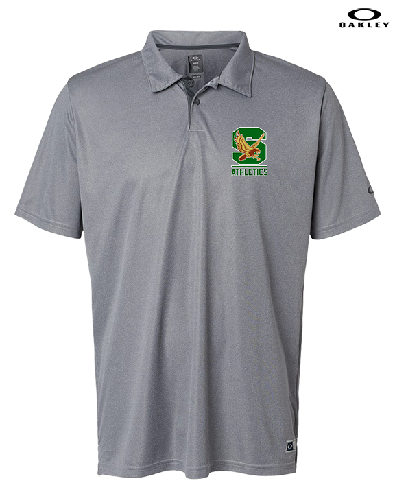 Ben L. Smith HS Athletics - Mens Oakley Polo