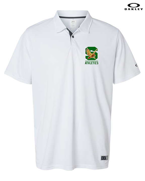 Ben L. Smith HS Athletics - Mens Oakley Polo