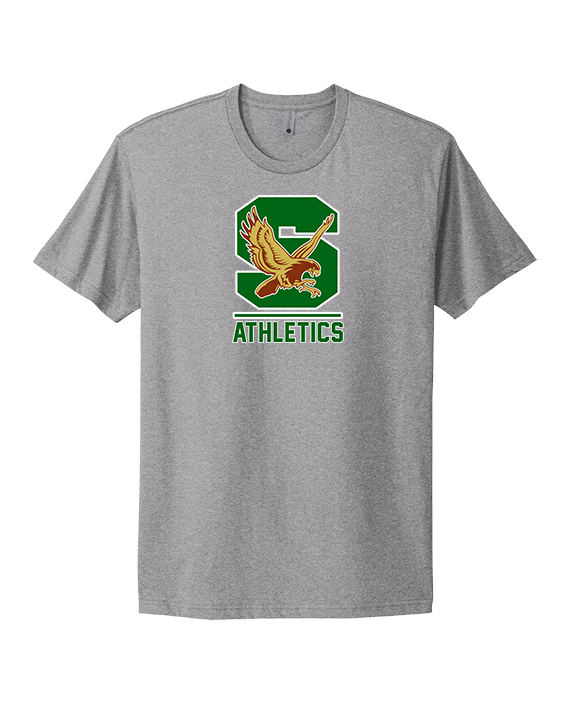 Ben L. Smith HS Athletics - Mens Select Cotton T-Shirt