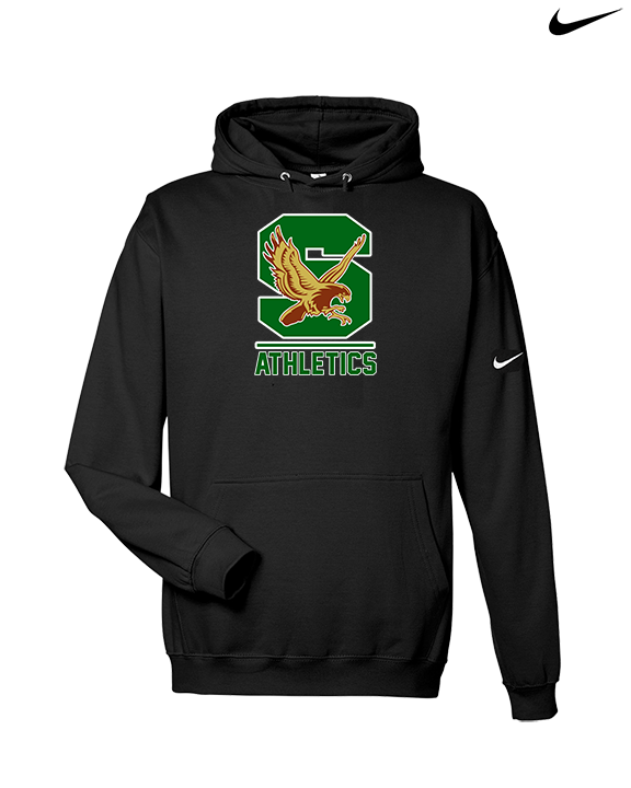 Ben L. Smith HS Athletics - Nike Club Fleece Hoodie