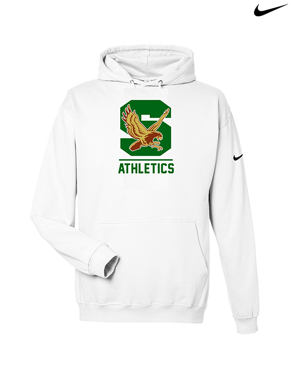 Ben L. Smith HS Athletics - Nike Club Fleece Hoodie