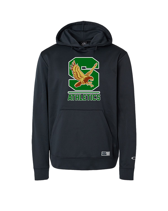 Ben L. Smith HS Athletics - Oakley Performance Hoodie