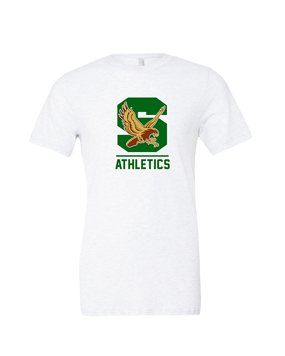 Ben L. Smith HS Athletics - Tri-Blend Shirt