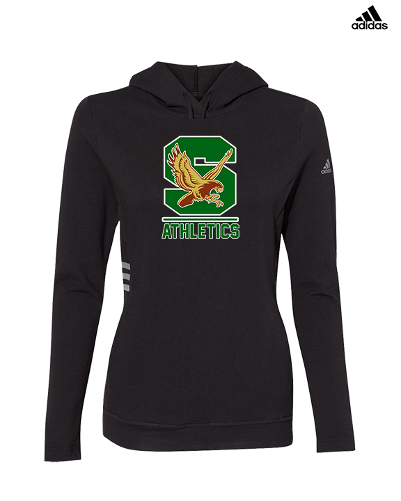 Ben L. Smith HS Athletics - Womens Adidas Hoodie