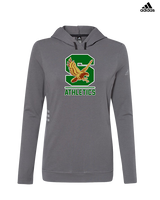 Ben L. Smith HS Athletics - Womens Adidas Hoodie