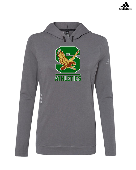 Ben L. Smith HS Athletics - Womens Adidas Hoodie