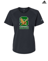 Ben L. Smith HS Athletics - Womens Adidas Performance Shirt