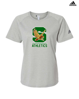 Ben L. Smith HS Athletics - Womens Adidas Performance Shirt
