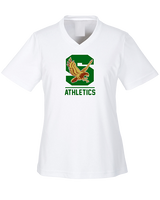 Ben L. Smith HS Athletics - Womens Performance Shirt