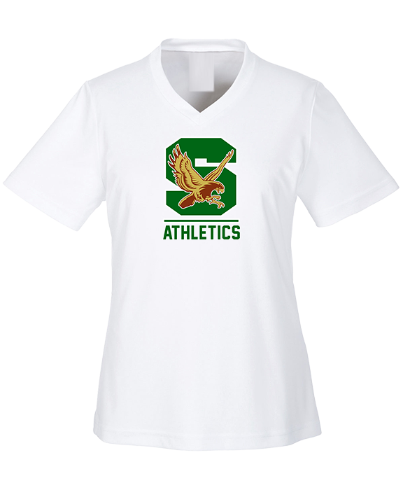 Ben L. Smith HS Athletics - Womens Performance Shirt
