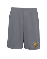 Ben L. Smith HS Boys Basketball Eagle Logo - Mens 7inch Training Shorts