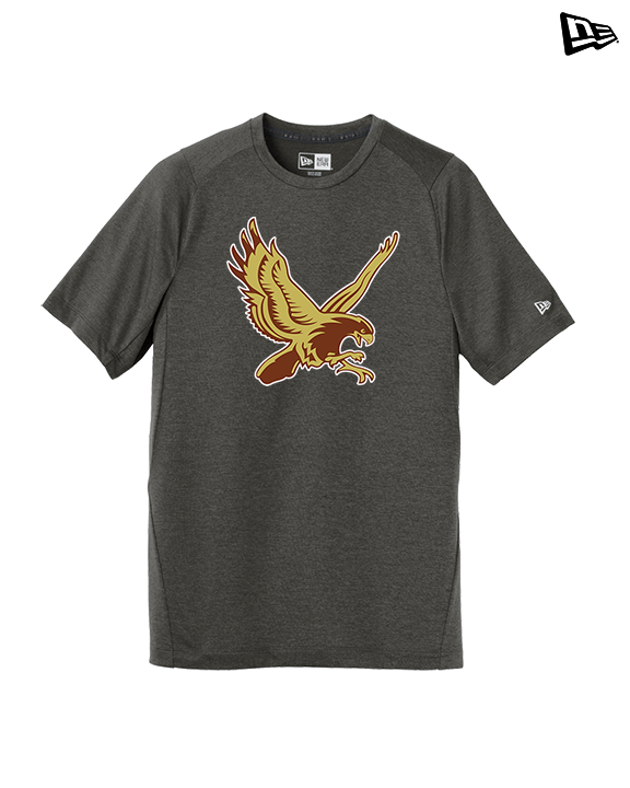 Ben L. Smith HS Boys Basketball Eagle Logo - New Era Performance Shirt