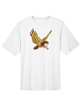 Ben L. Smith HS Boys Basketball Eagle Logo - Performance Shirt