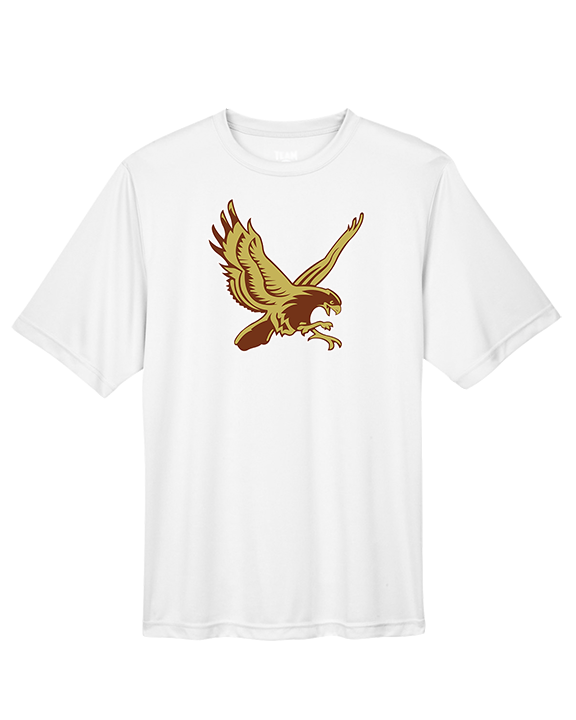 Ben L. Smith HS Boys Basketball Eagle Logo - Performance Shirt