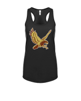 Ben L. Smith HS Boys Basketball Eagle Logo - Womens Tank Top