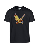 Ben L. Smith HS Boys Basketball Eagle Logo - Youth Shirt