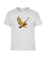 Ben L. Smith HS Boys Basketball Eagle Logo - Youth Shirt