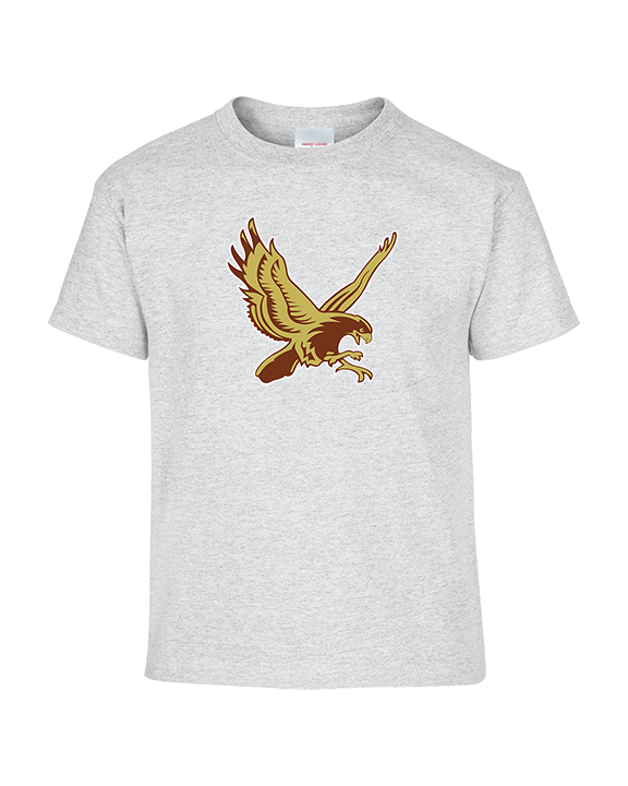 Ben L. Smith HS Boys Basketball Eagle Logo - Youth Shirt