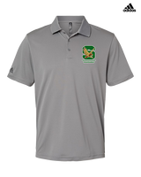 Ben L. Smith HS Boys Basketball Logo - Mens Adidas Polo