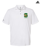 Ben L. Smith HS Boys Basketball Logo - Mens Adidas Polo