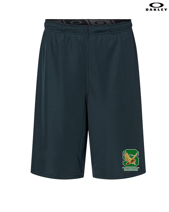 Ben L. Smith HS Boys Basketball Logo - Oakley Shorts