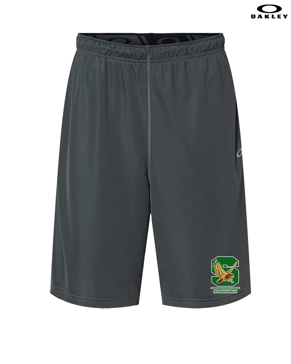 Ben L. Smith HS Boys Basketball Logo - Oakley Shorts