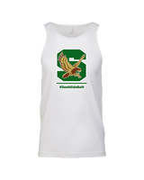 Ben L. Smith HS Boys Basketball Logo - Tank Top